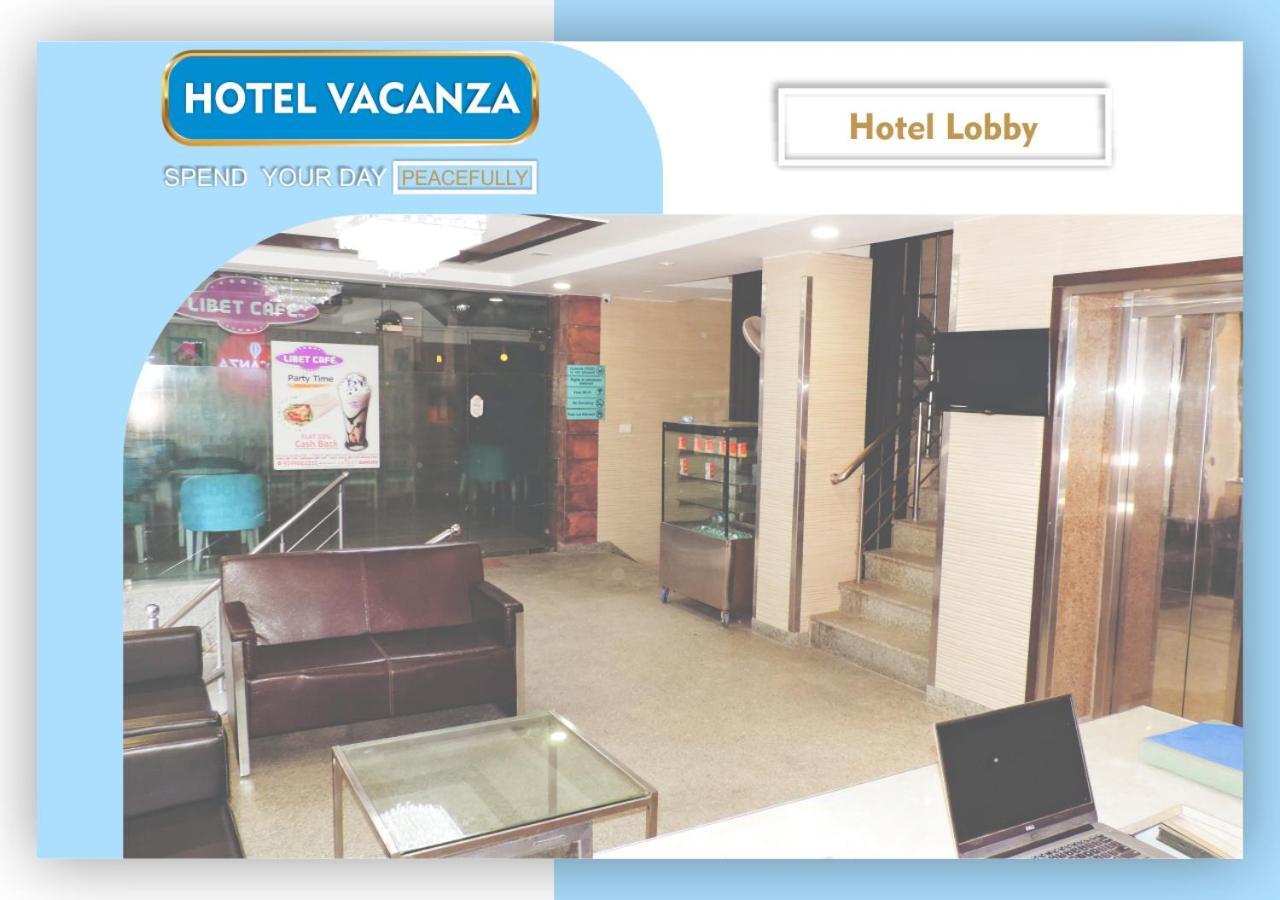 Fabexpress Vacanza Noida Exteriér fotografie