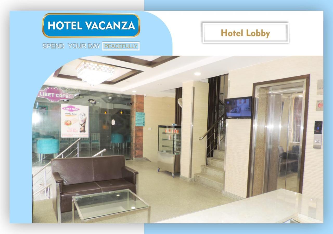 Fabexpress Vacanza Noida Exteriér fotografie