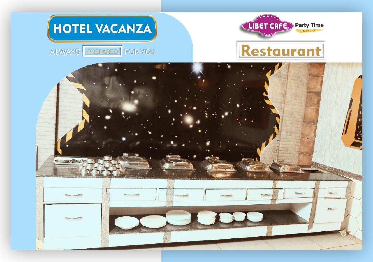 Fabexpress Vacanza Noida Exteriér fotografie