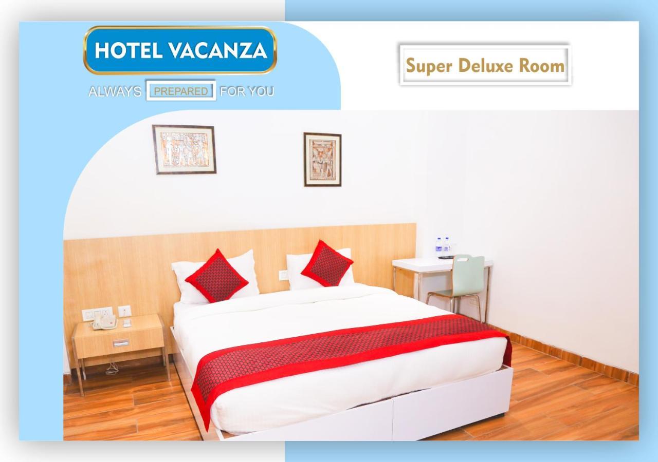 Fabexpress Vacanza Noida Exteriér fotografie