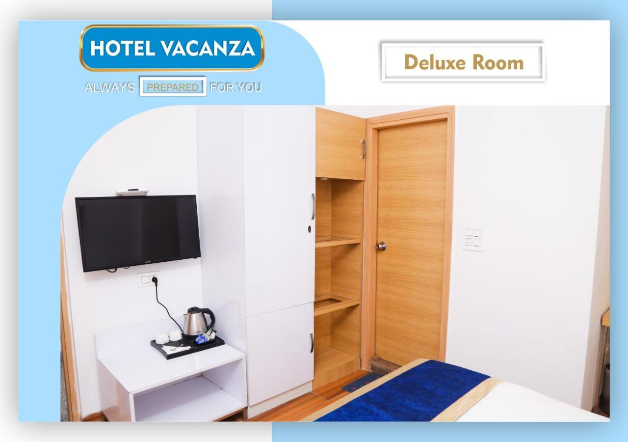 Fabexpress Vacanza Noida Exteriér fotografie