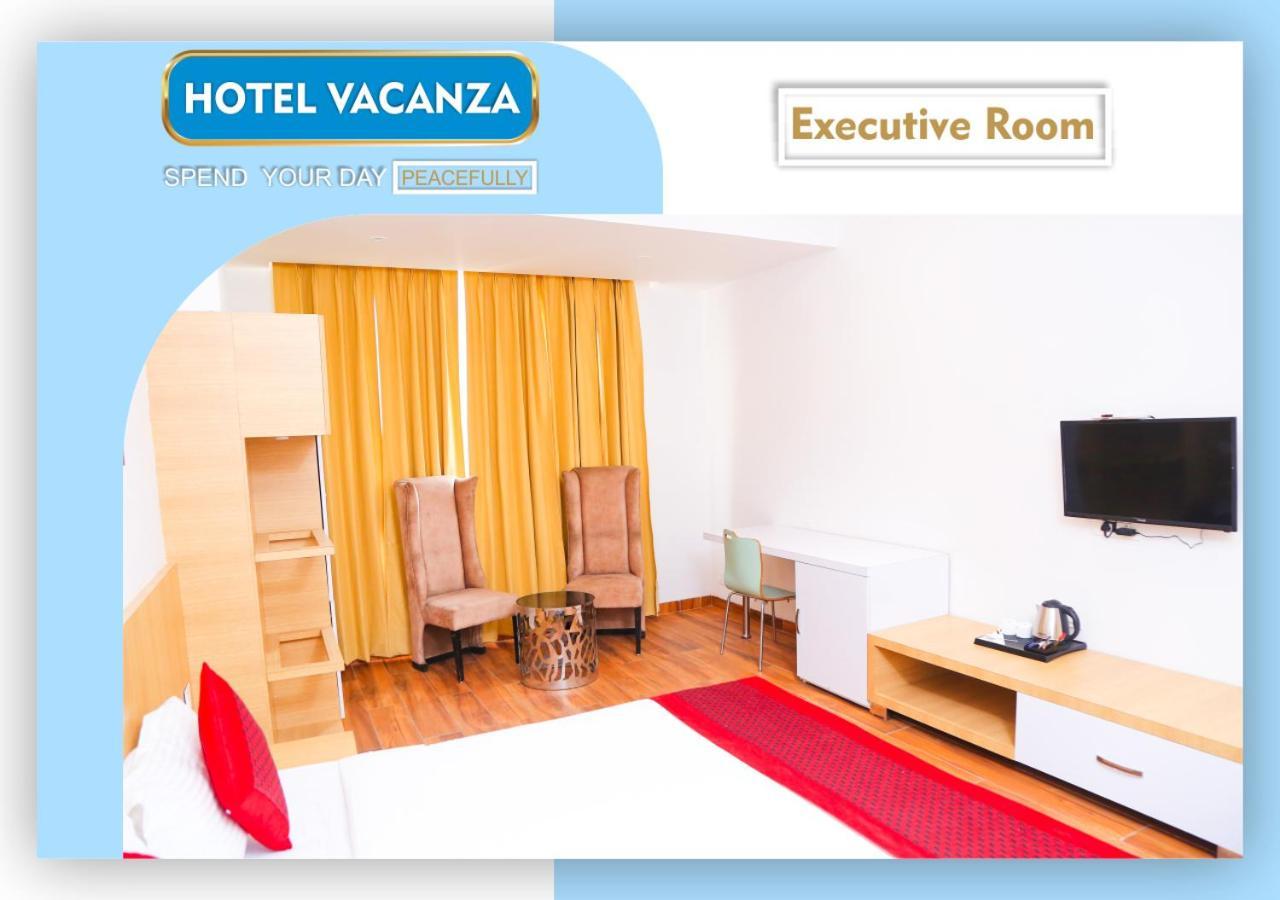 Fabexpress Vacanza Noida Exteriér fotografie