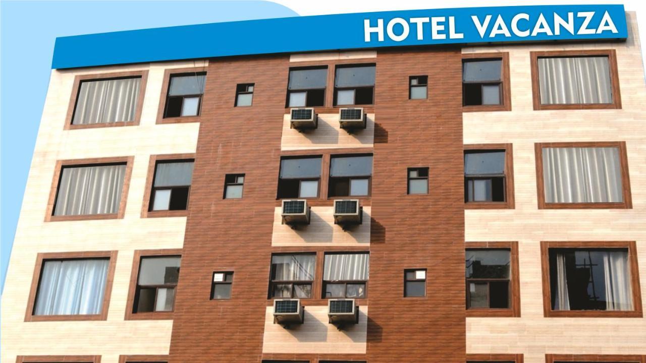 Fabexpress Vacanza Noida Exteriér fotografie