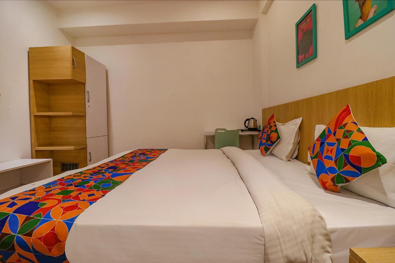 Fabexpress Vacanza Noida Exteriér fotografie