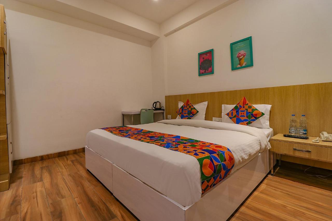 Fabexpress Vacanza Noida Exteriér fotografie