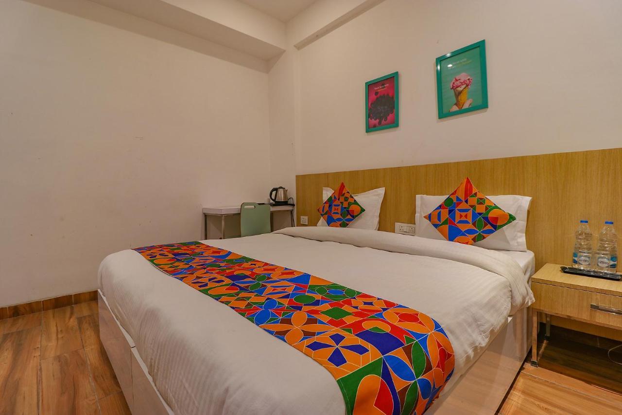 Fabexpress Vacanza Noida Exteriér fotografie