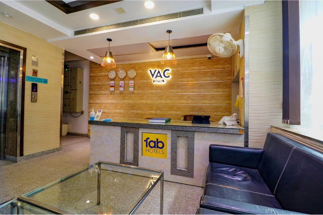 Fabexpress Vacanza Noida Exteriér fotografie