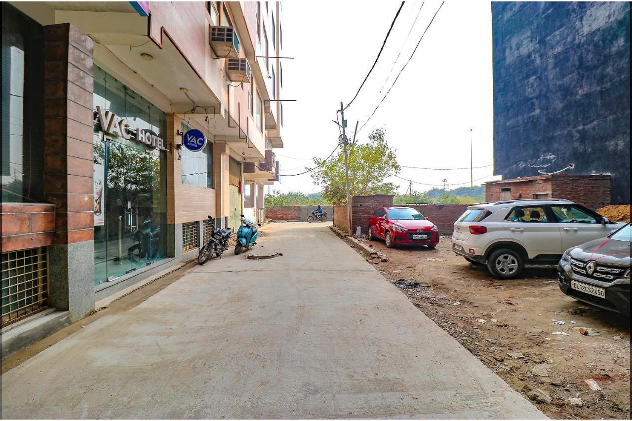 Fabexpress Vacanza Noida Exteriér fotografie